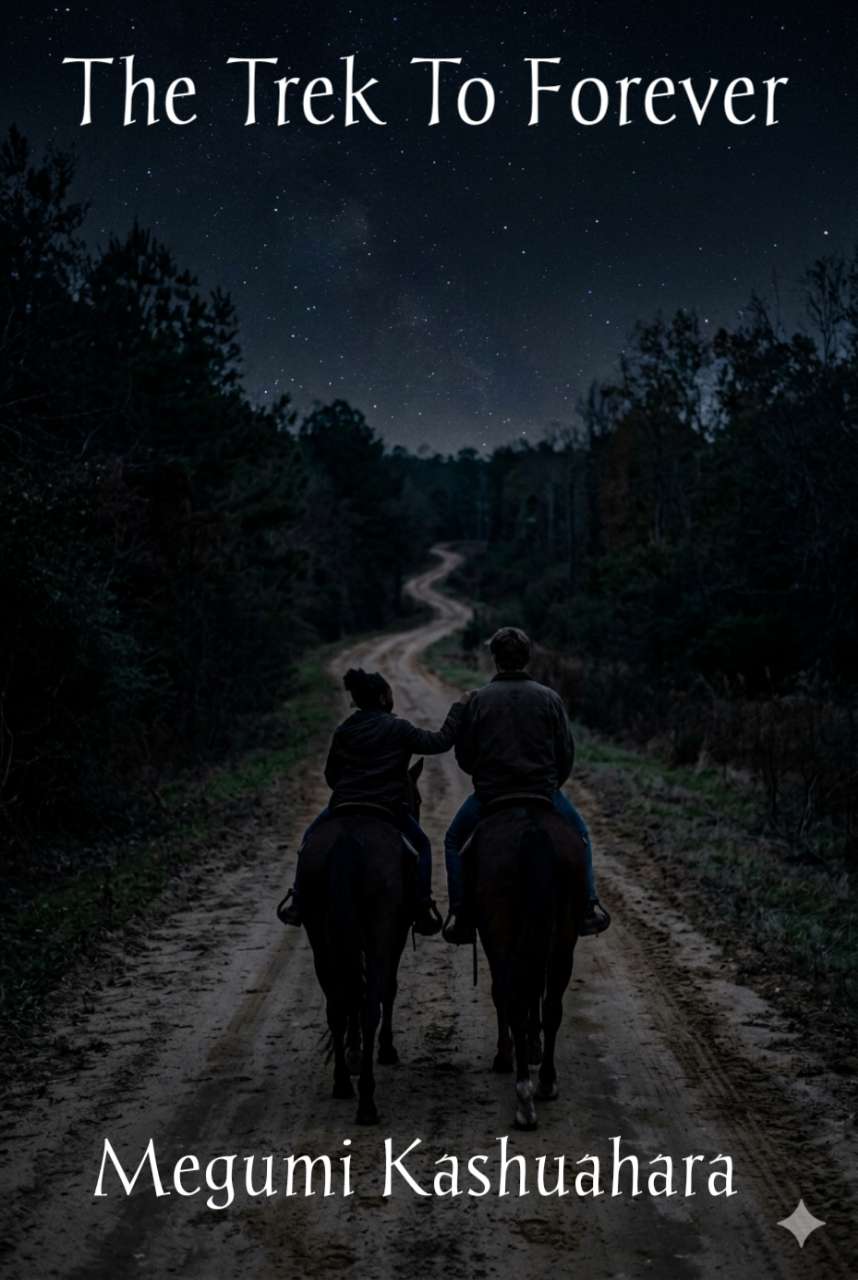 The Trek to Forever - Cover