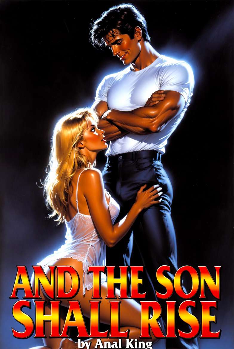 And the Son Shall Rise - Cover