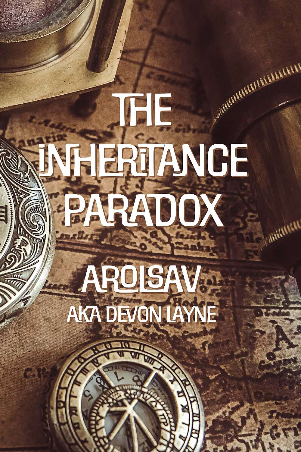 The Inheritance Paradox - Cover