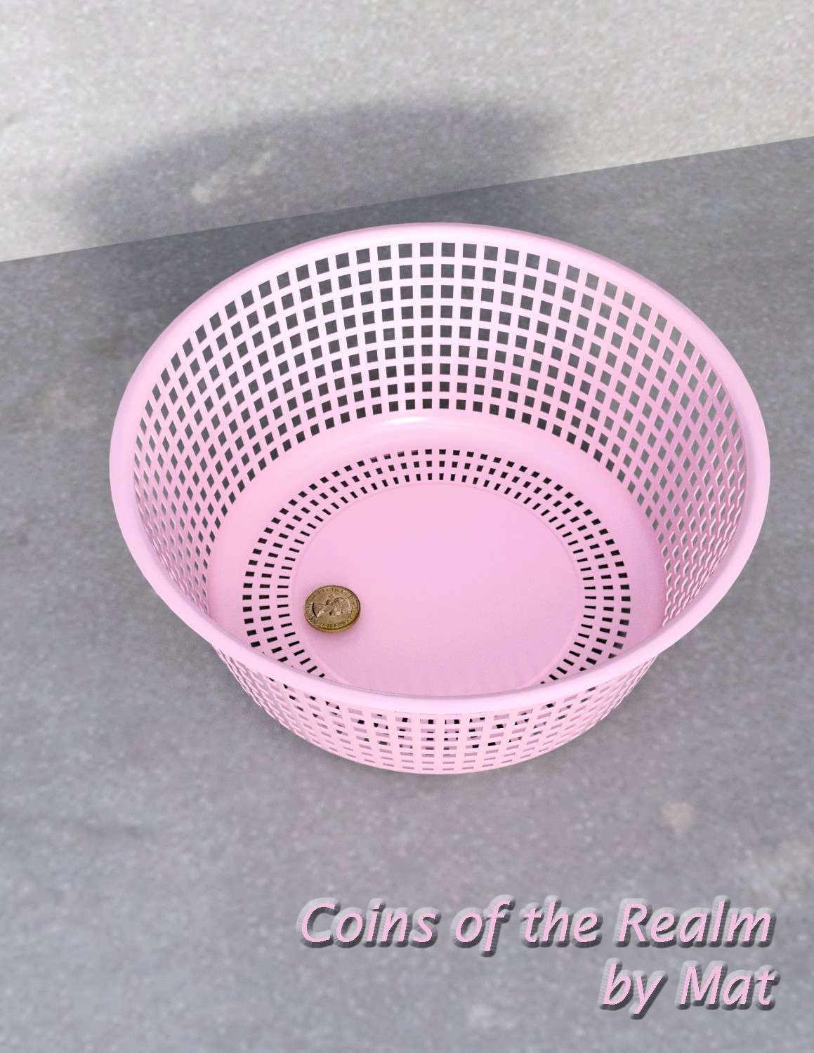 Coins of the Realm - Cover