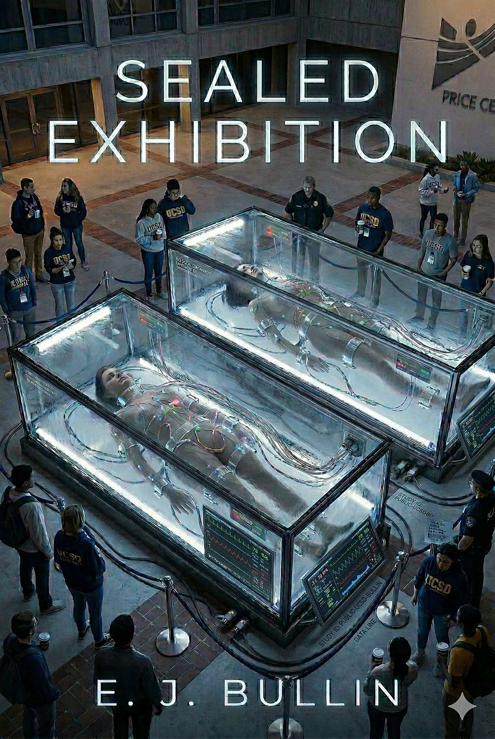 Sealed Exhibition - Cover