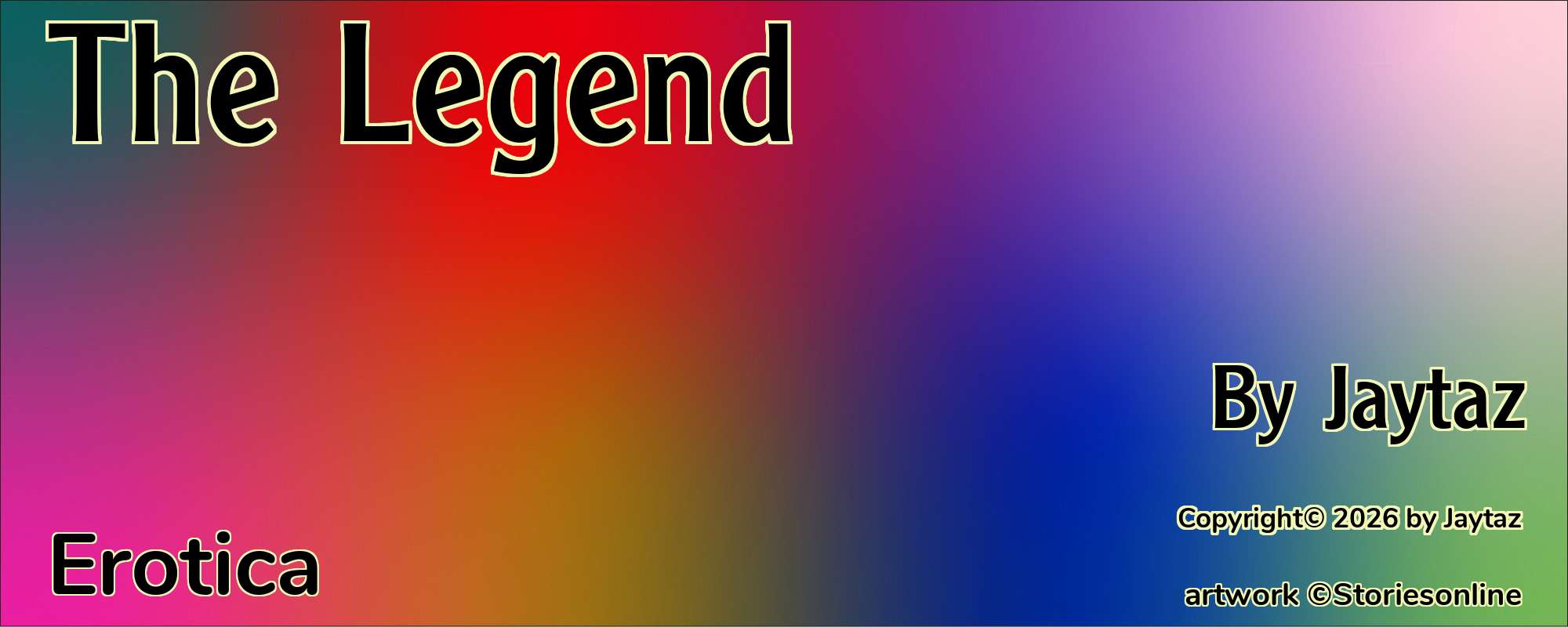 The Legend - Cover