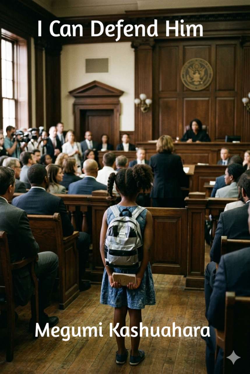 I Can Defend Him - Cover