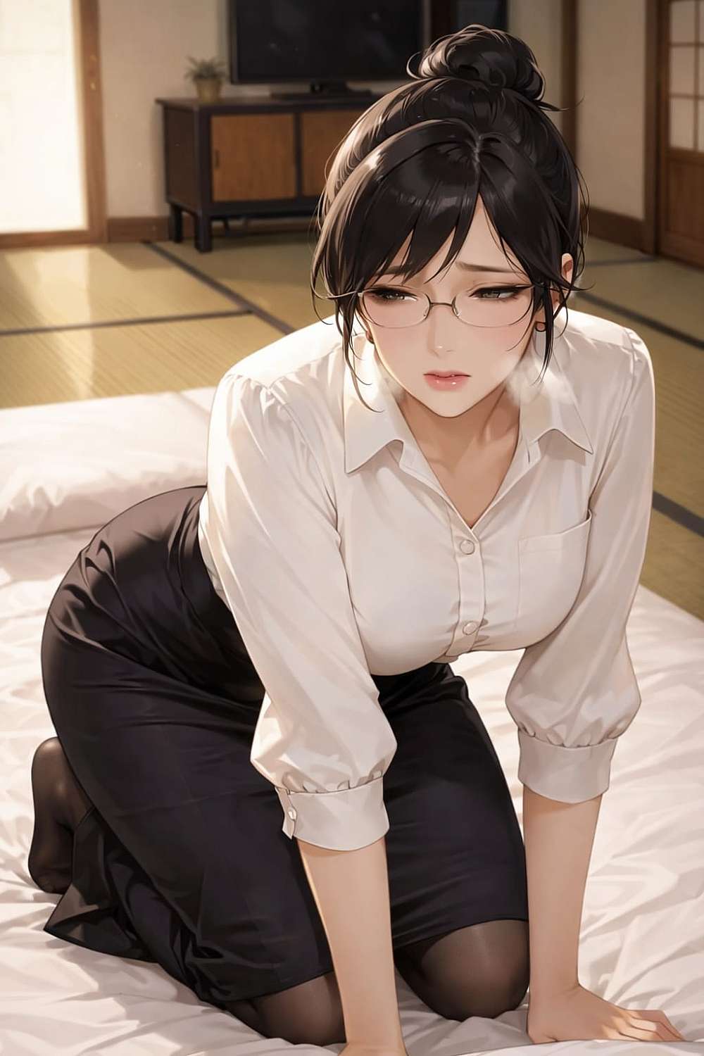 Making Mother My Lover - Cover