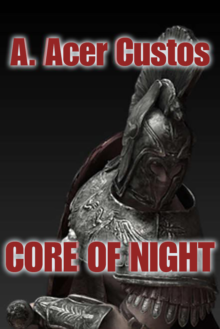 Core of Night - Cover