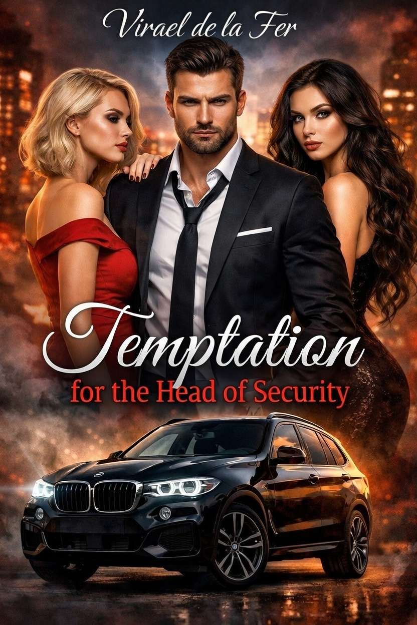 Temptation for the Head of Security - Cover