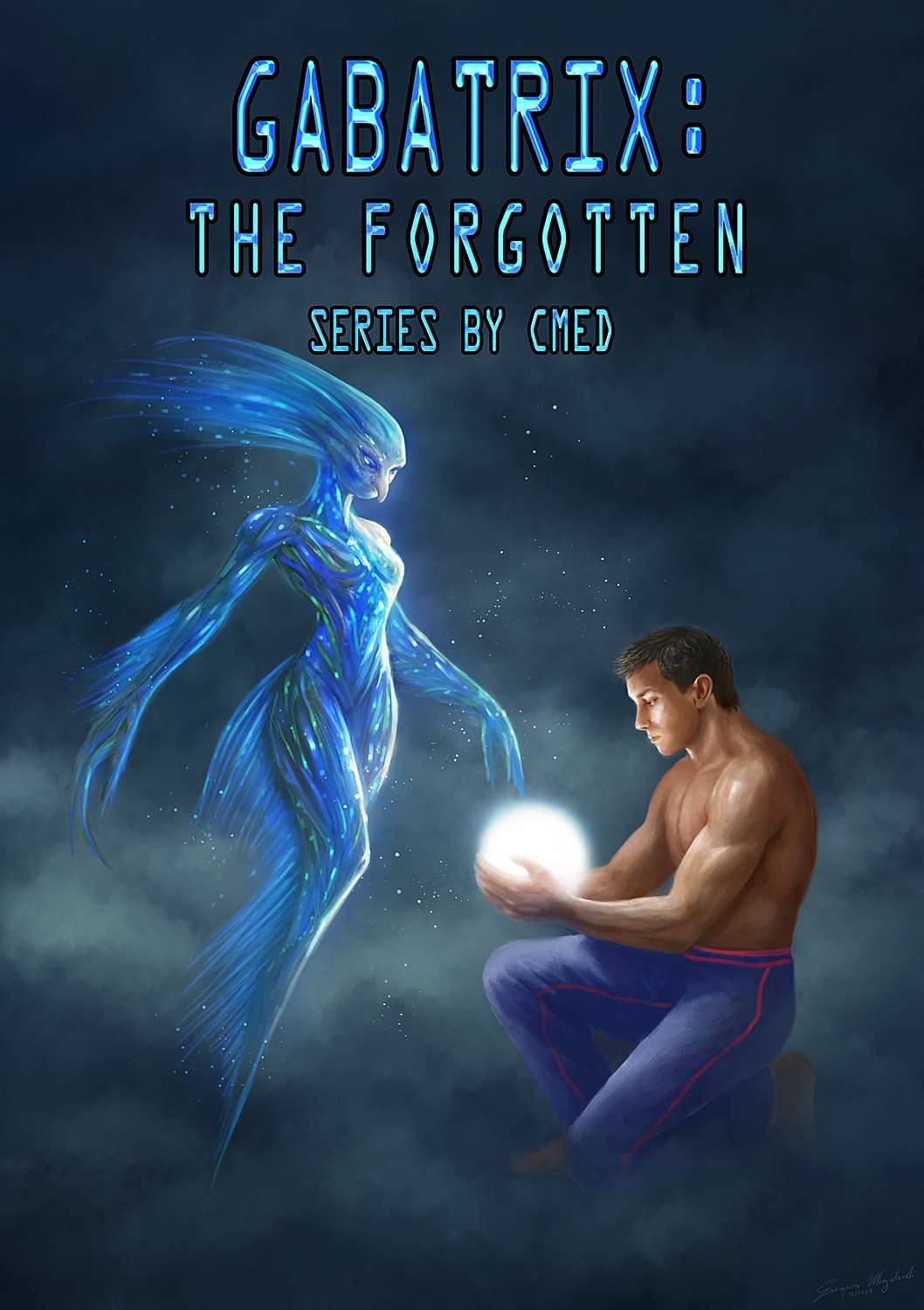 Gabatrix: the Forgotten - Cover