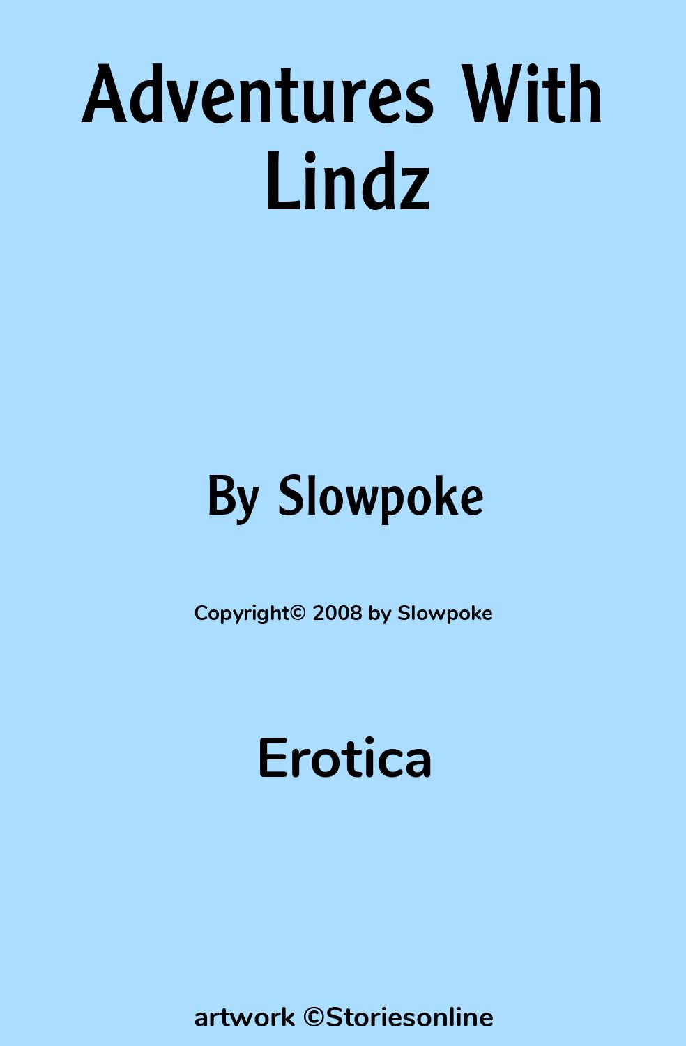 Erotica Sex Story: Adventures With Lindz: Chapter 2: Piercing Lindz by  Slowpoke