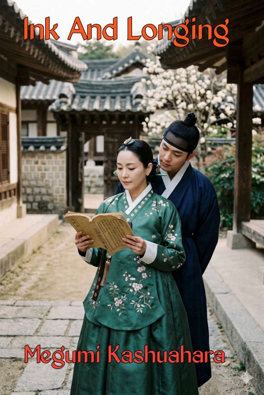 Ink and Longing - Cover