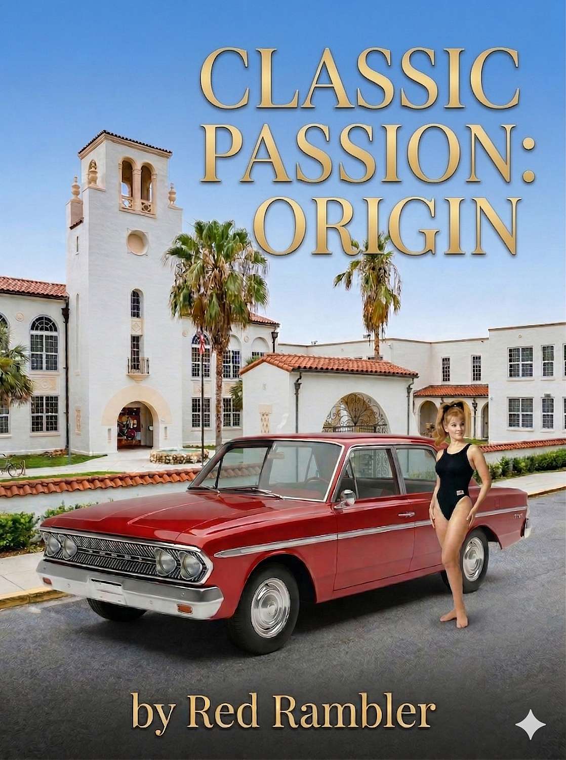 Classic Passion: Origin - Cover