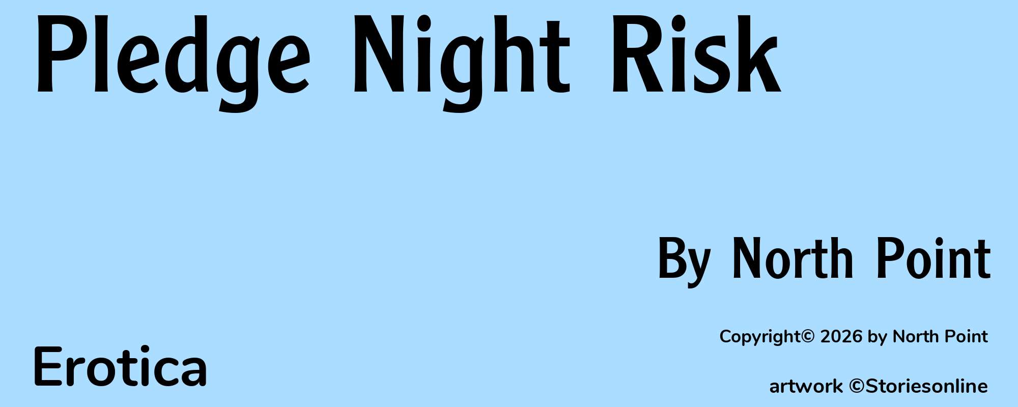 Pledge Night Risk - Cover