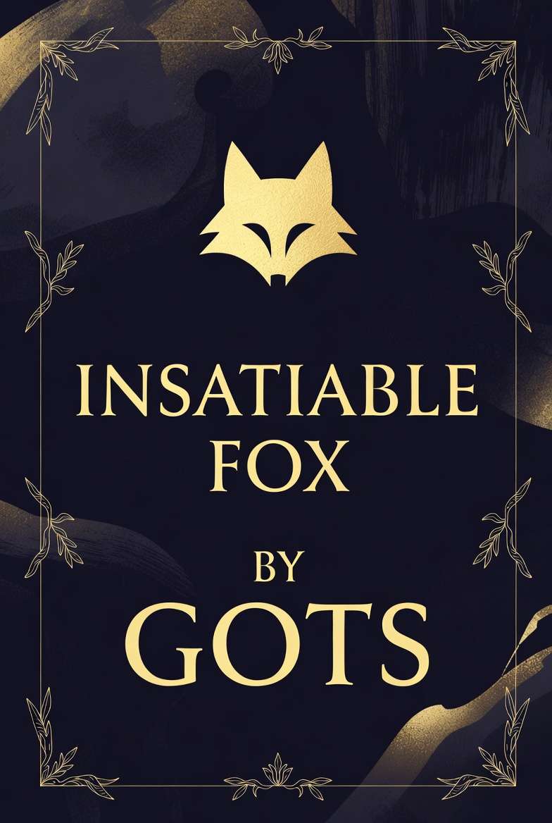 Insatiable Fox - Cover