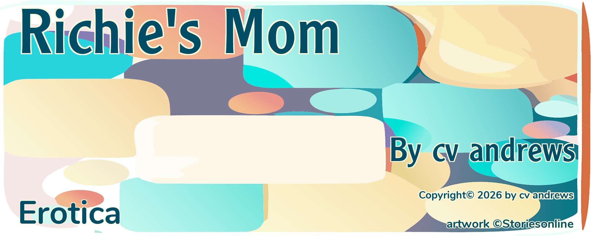 Richie's Mom - Cover