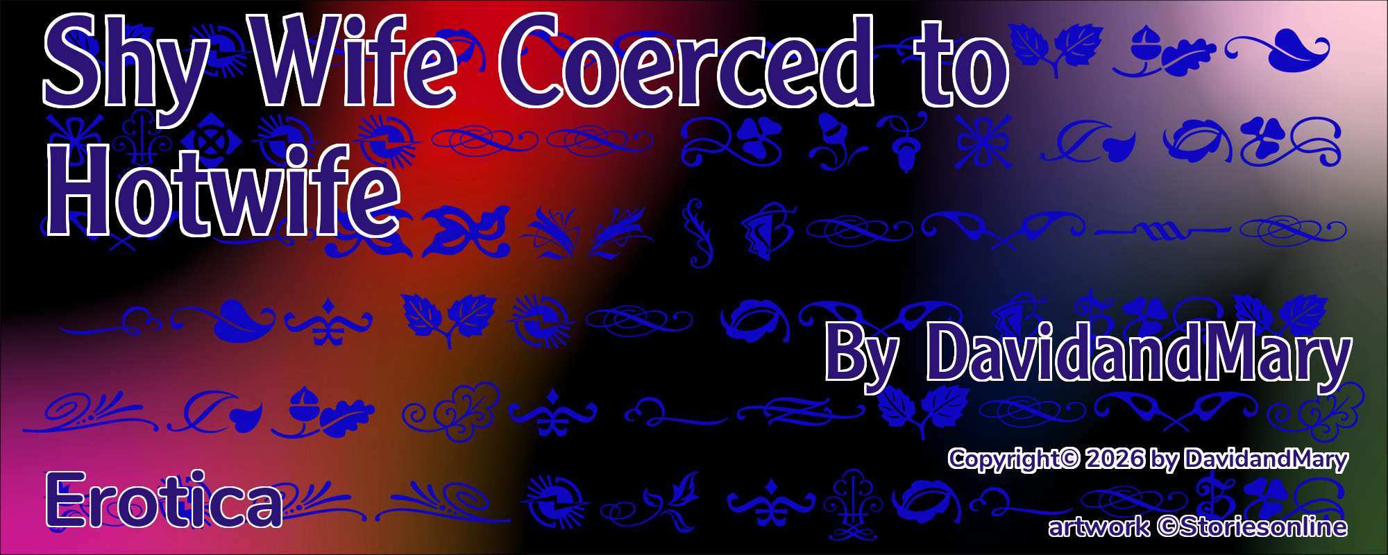 Shy Wife Coerced to Hotwife - Cover