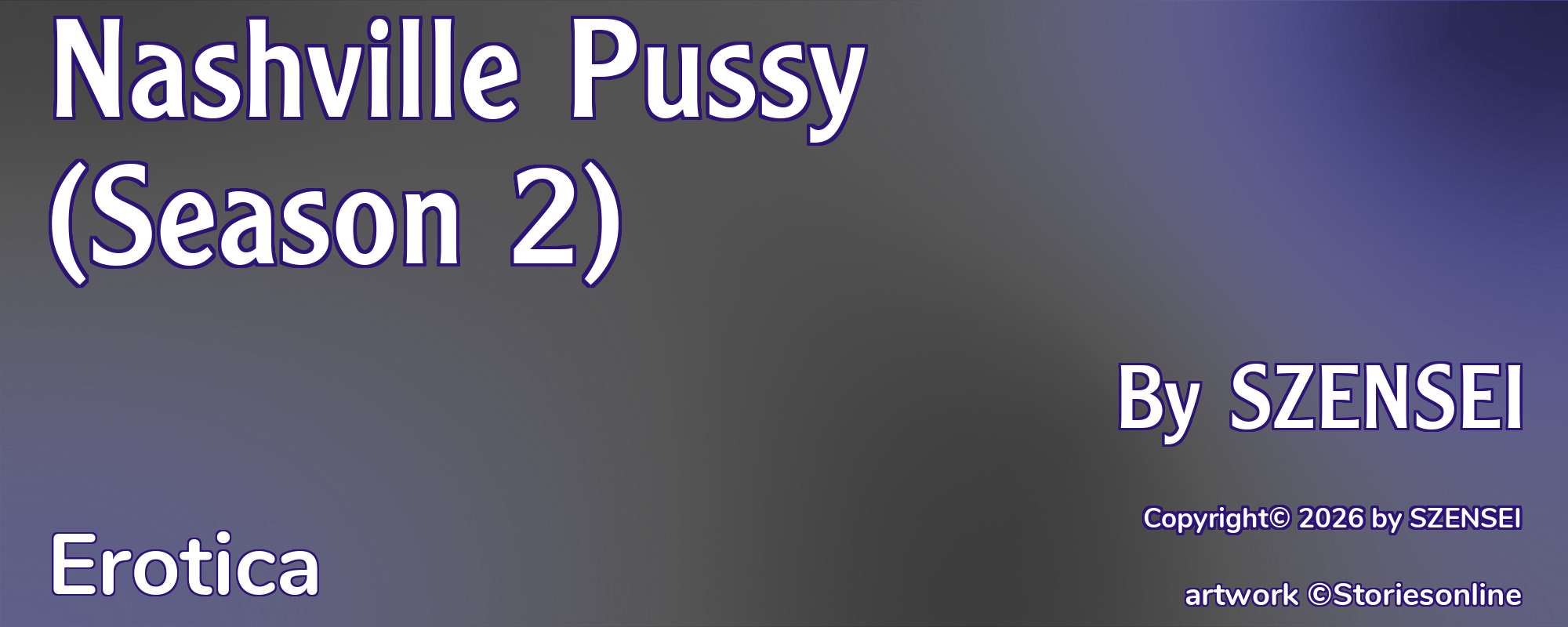 Nashville Pussy (Season 2) - Cover