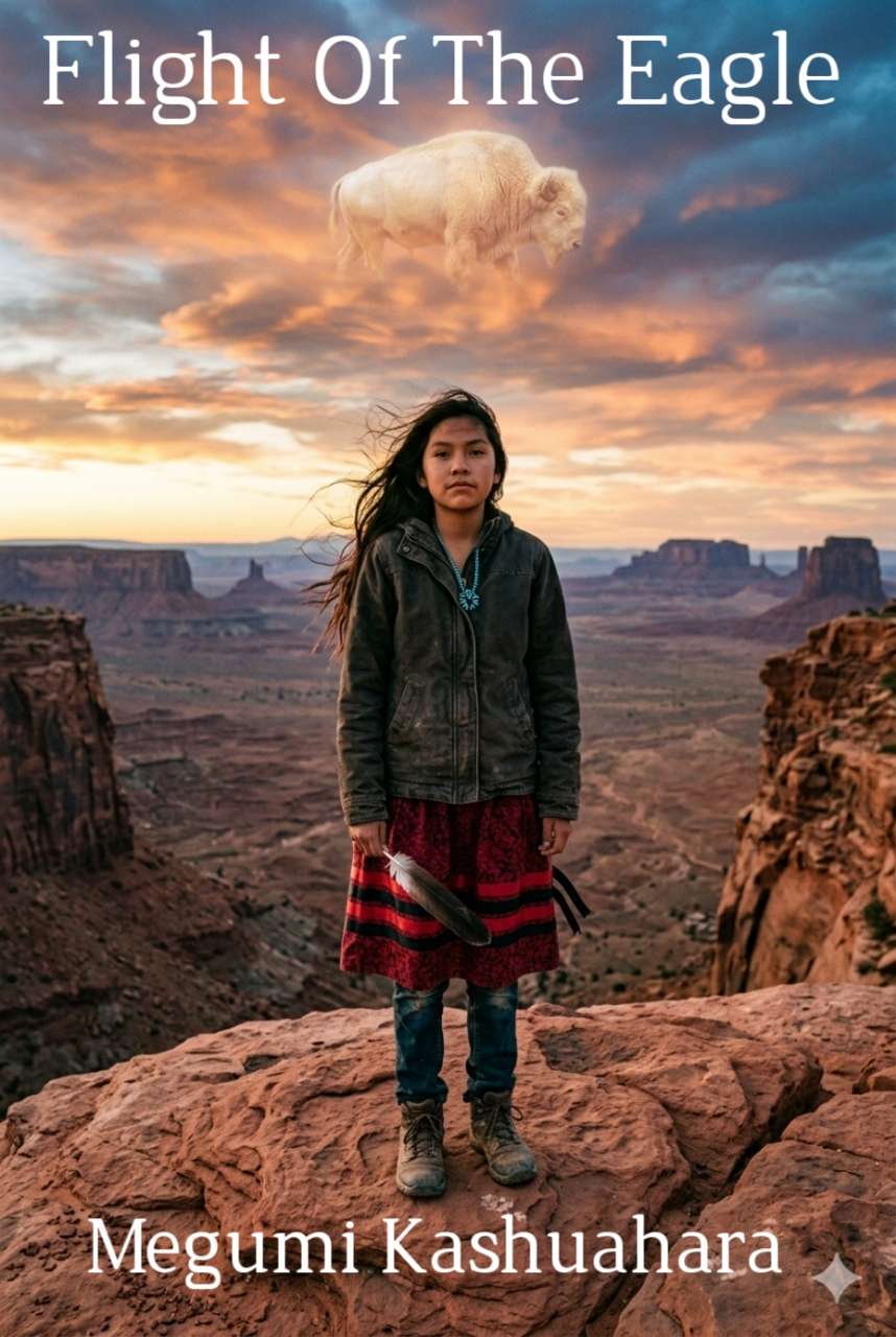 Flight of the Eagle - Cover