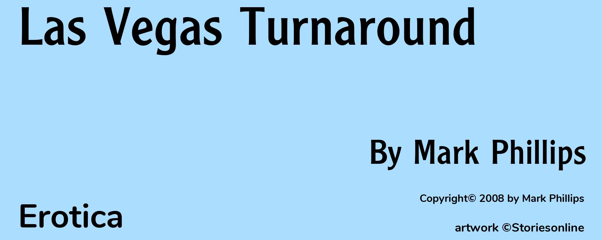 Las Vegas Turnaround - Cover