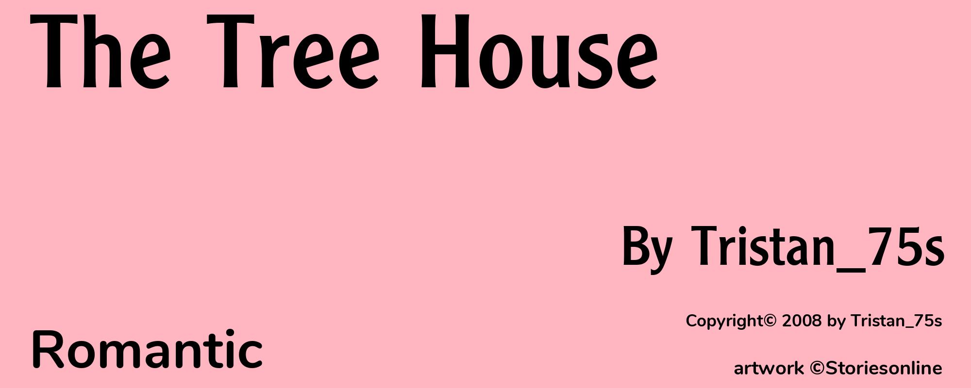 The Tree House - Cover