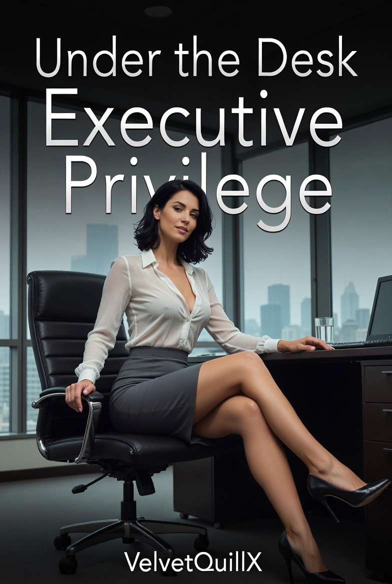 Under the Desk Executive Privilege - Cover