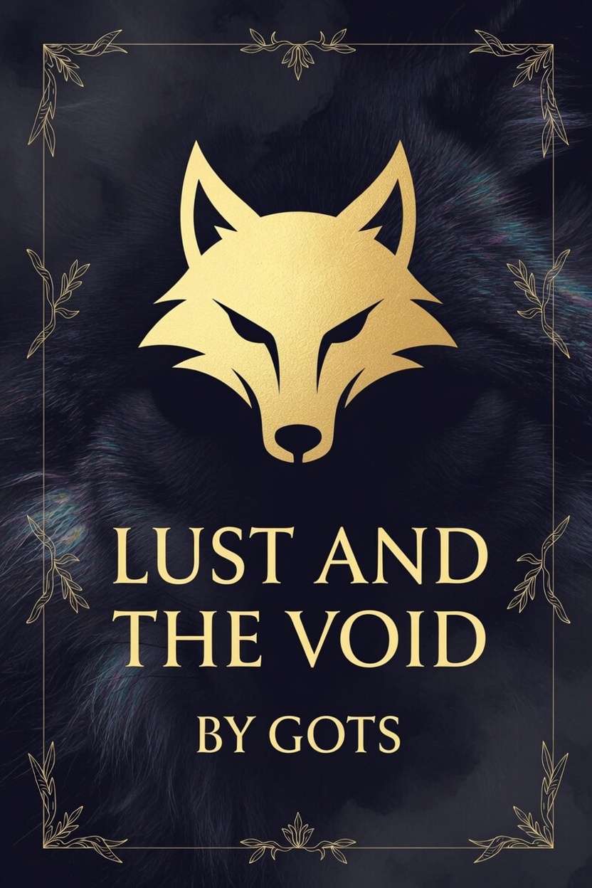 The Lust and the Void - Cover