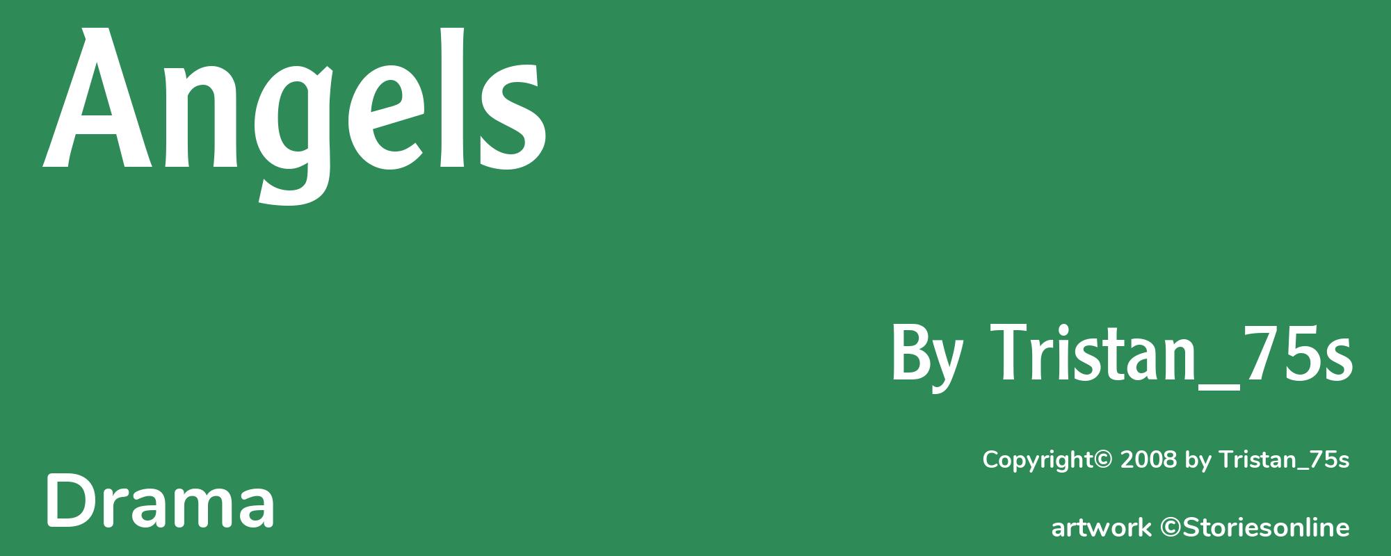 Angels - Cover