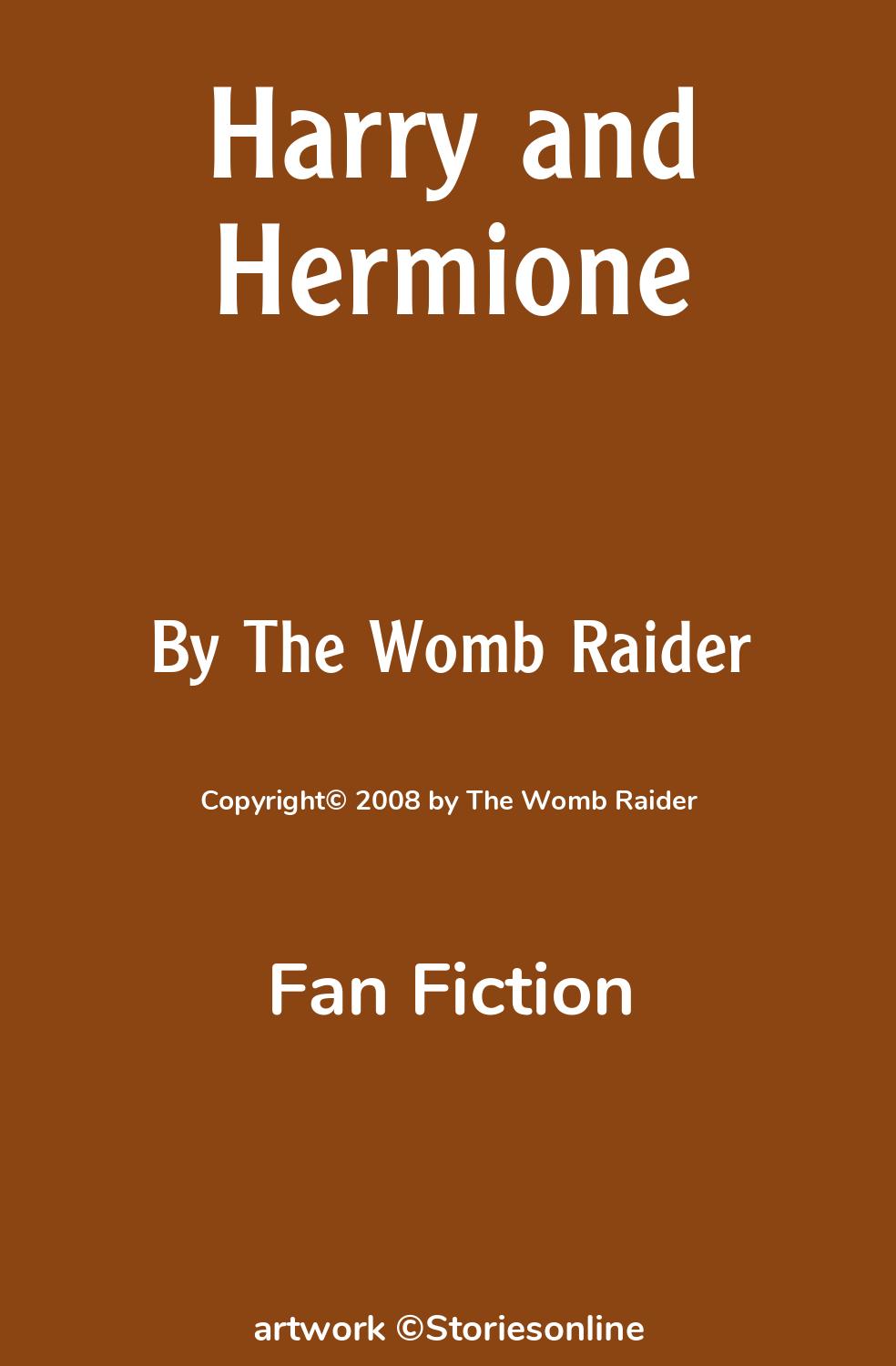 Harry and Hermione - Fan Fiction Sex Story