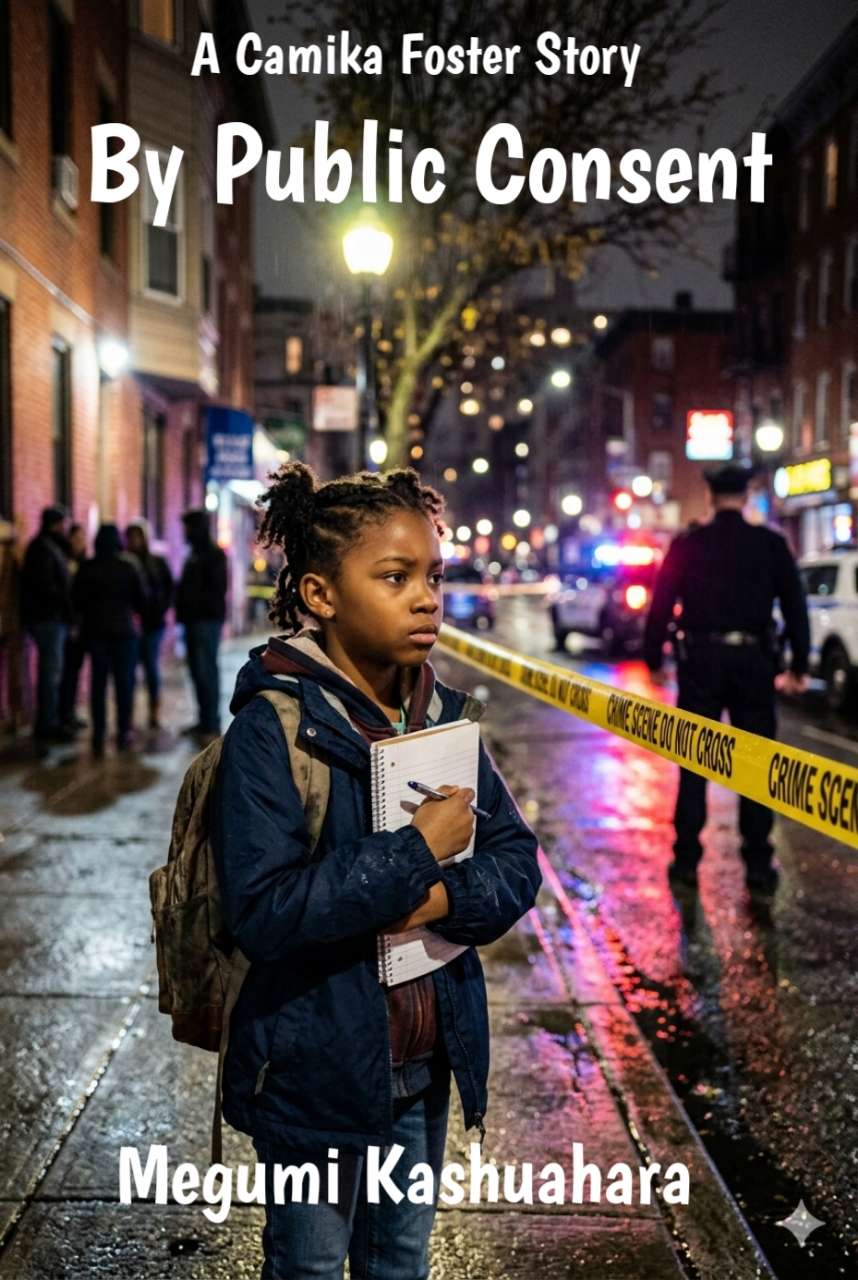 By Public Consent - Cover