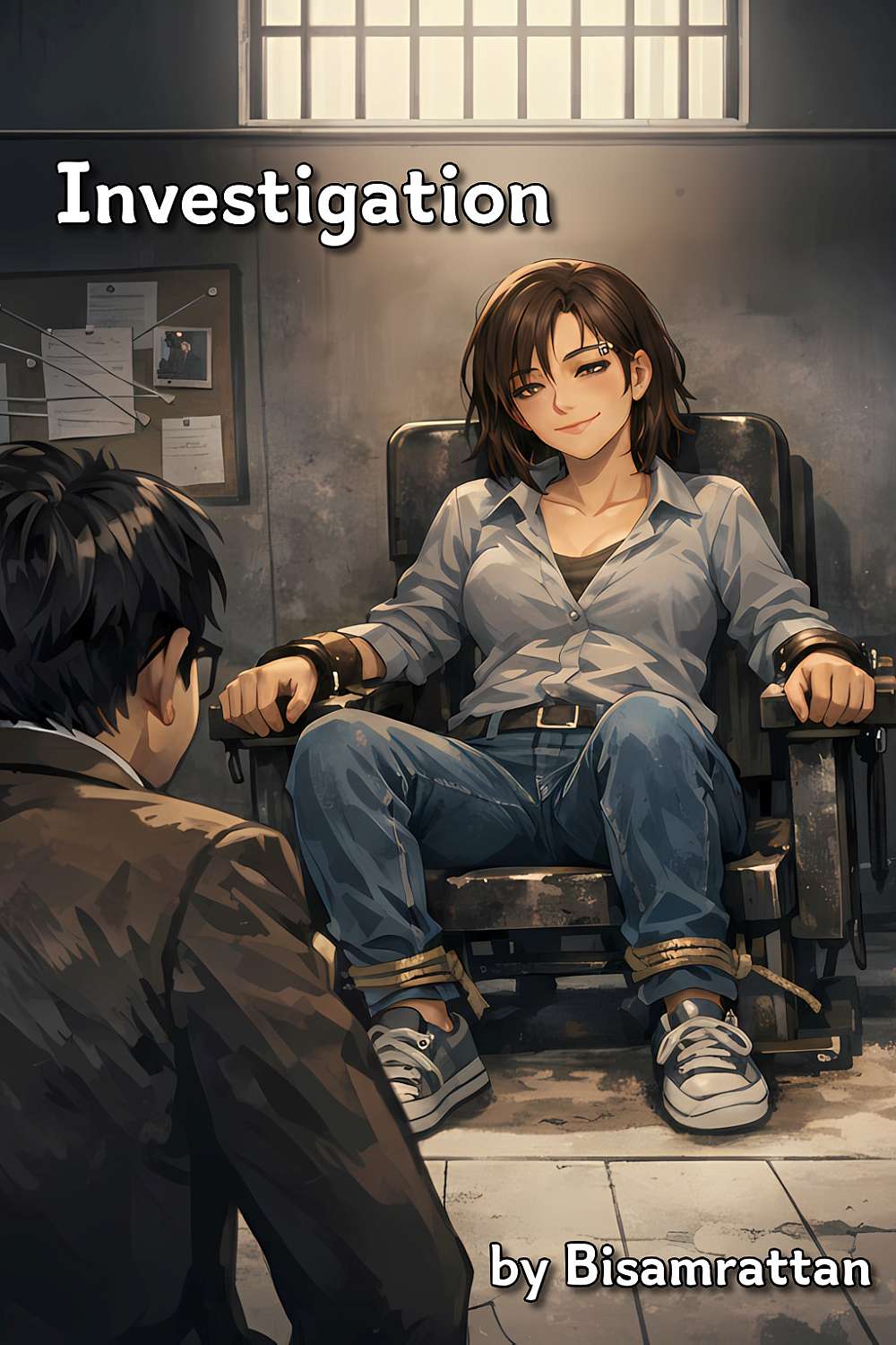 Investigation - Cover