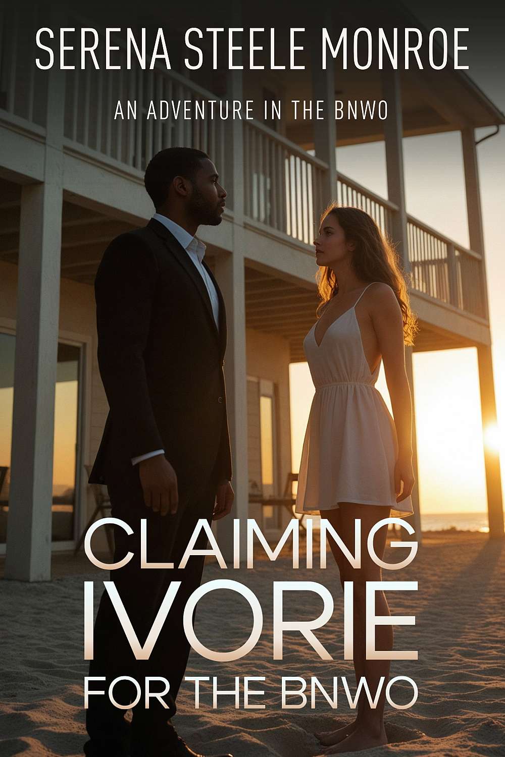 Claiming Ivorie for the BNWO - Cover