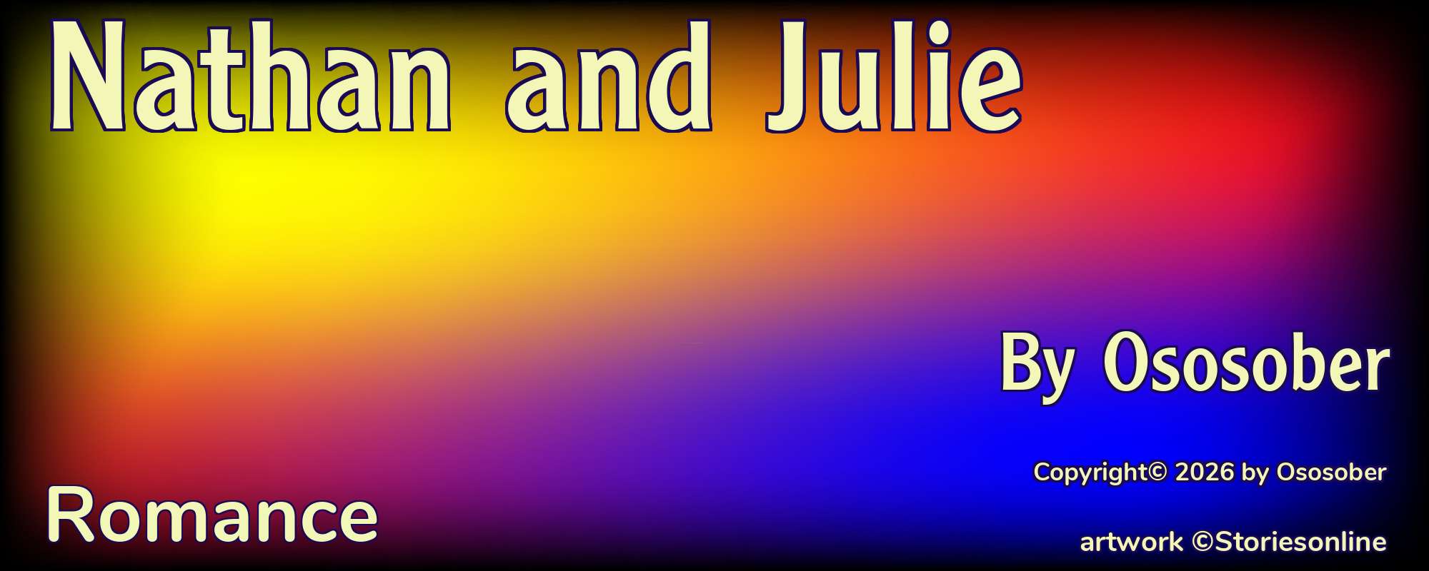 Nathan and Julie - Cover