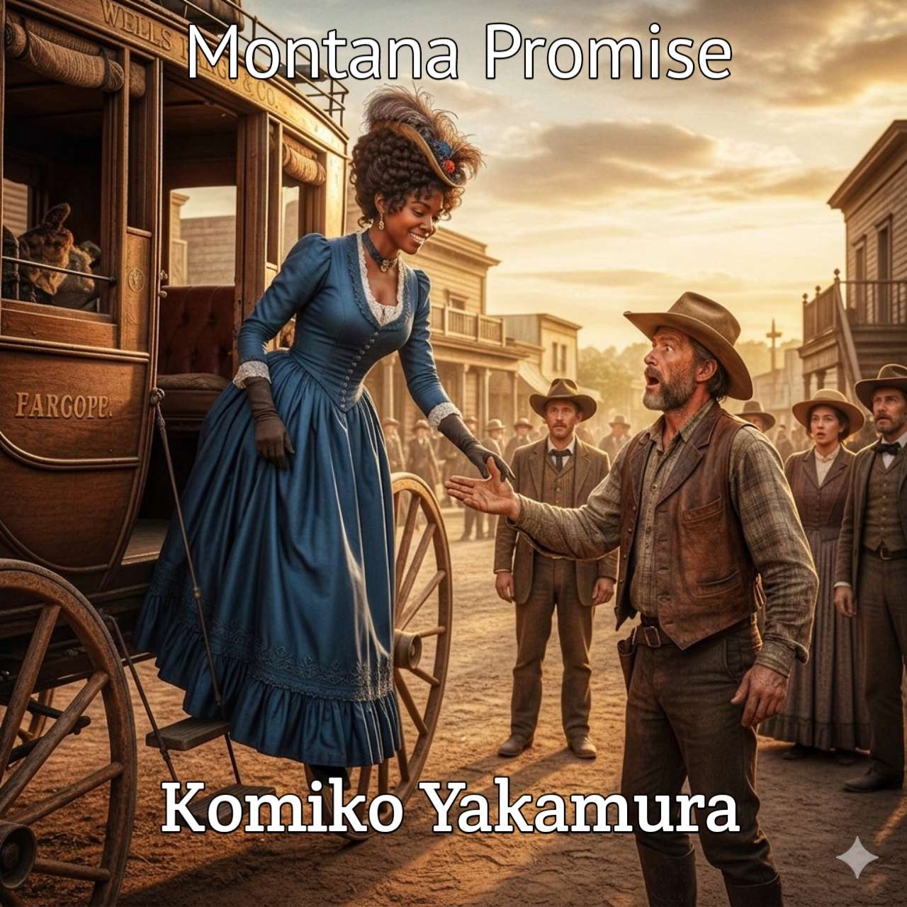 Montana Promise - Cover