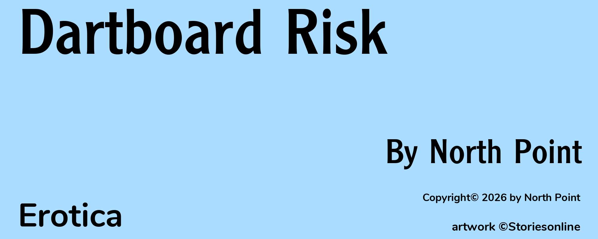 Dartboard Risk - Cover