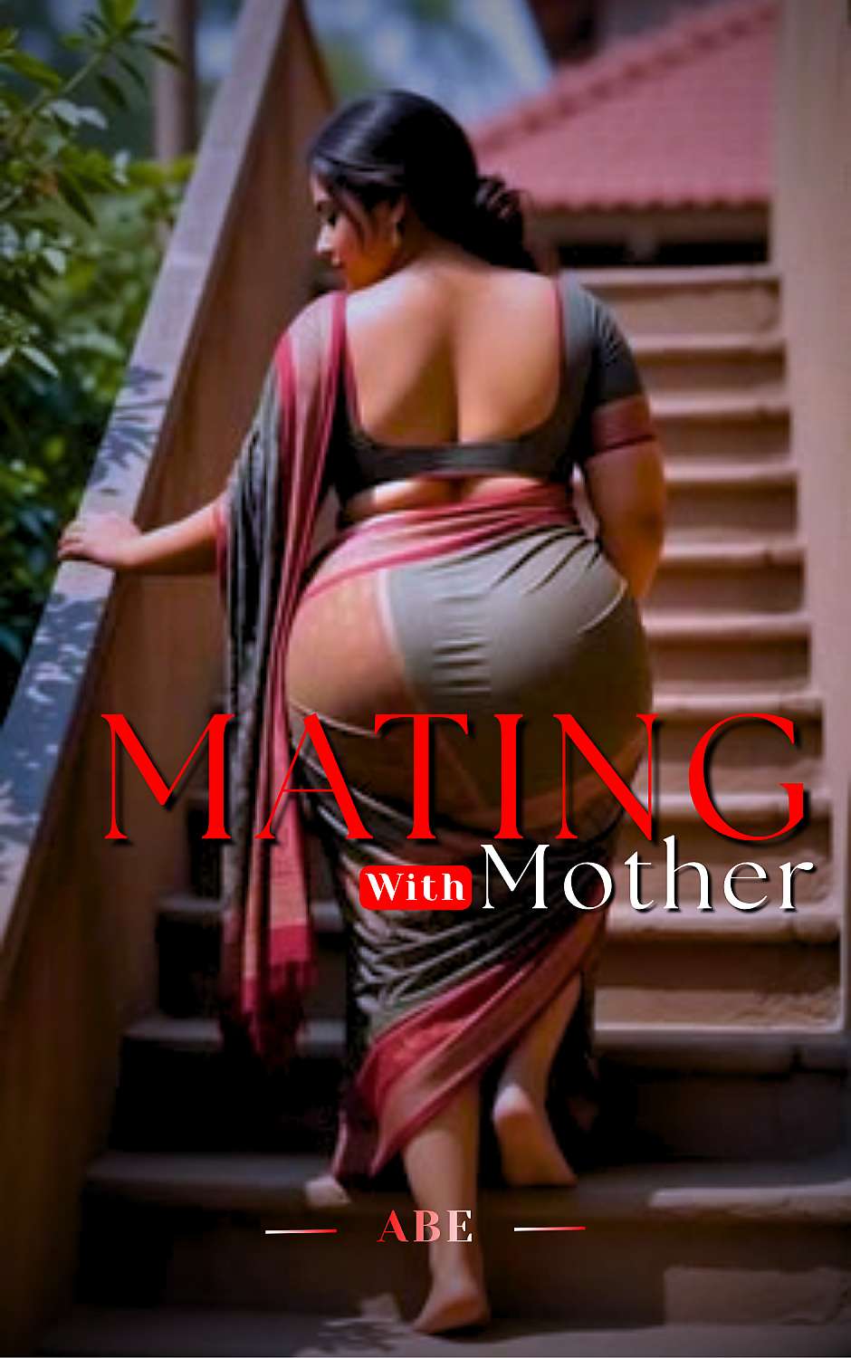 Mating My Mother - Cover