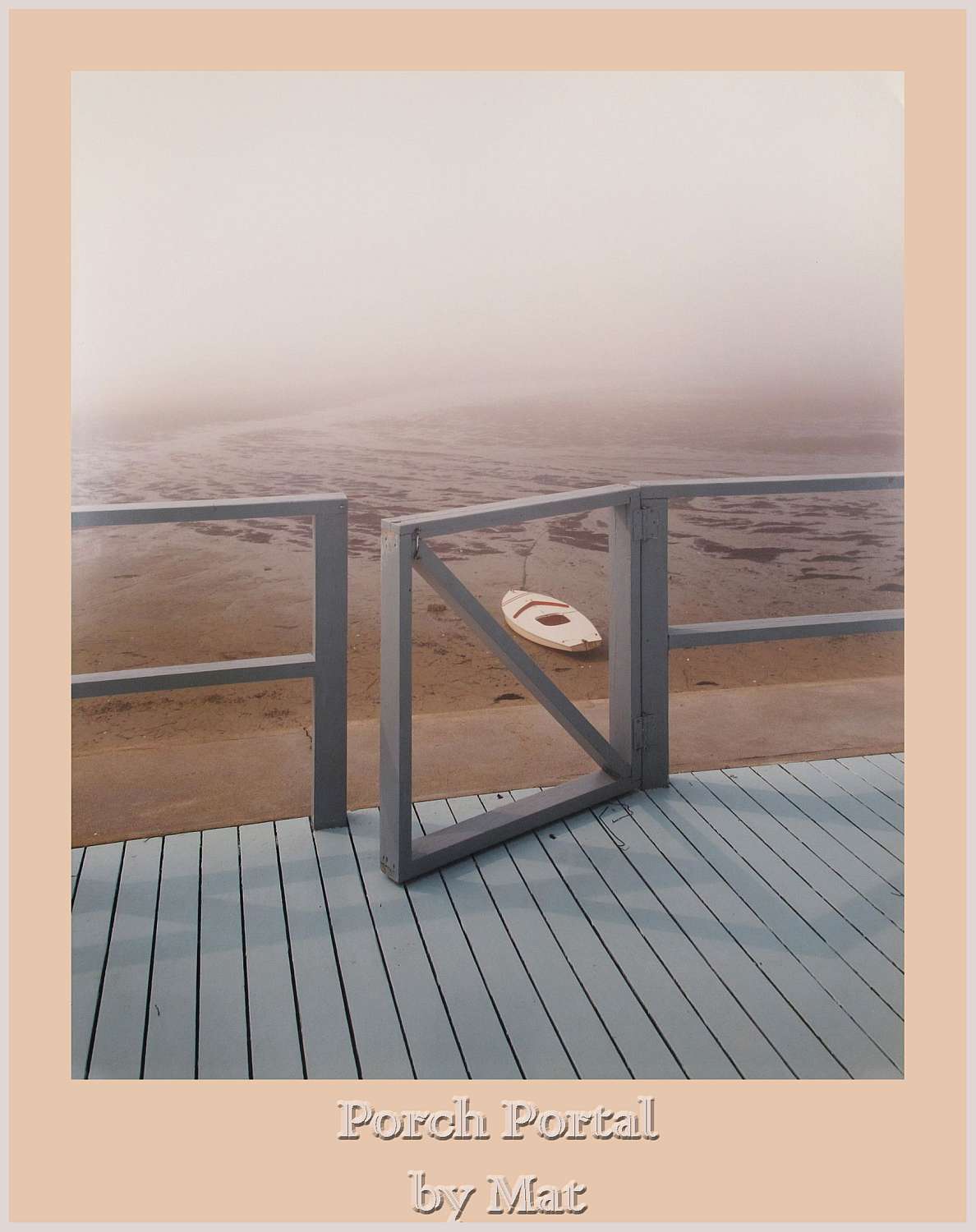 Porch Portal - Cover