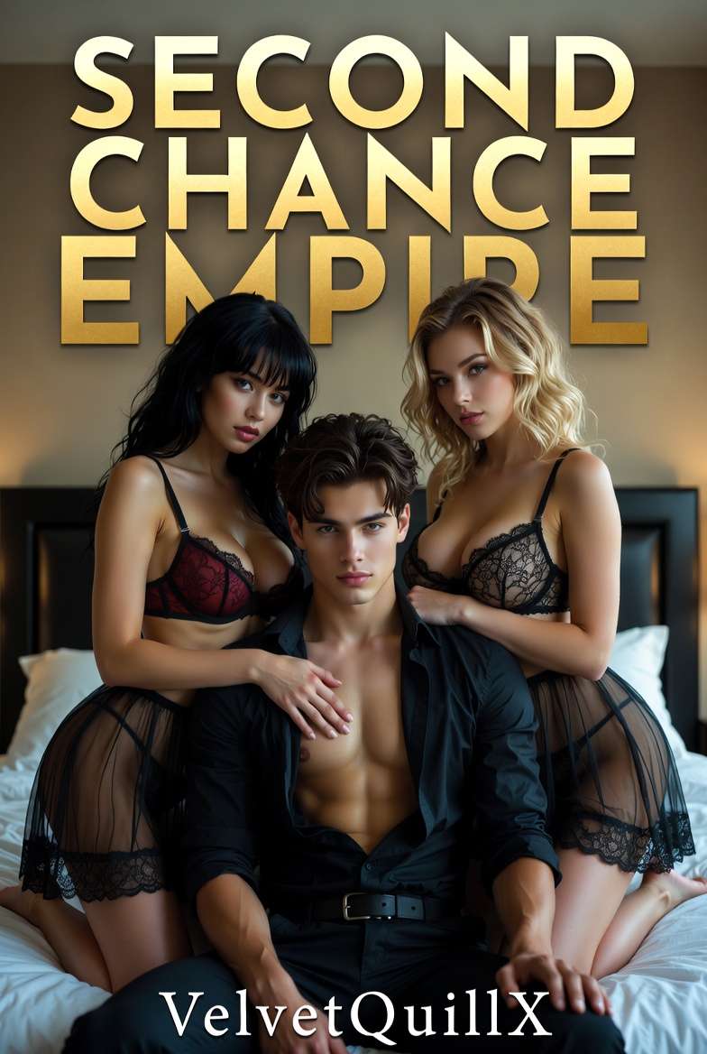 Second Chance Empire - Cover