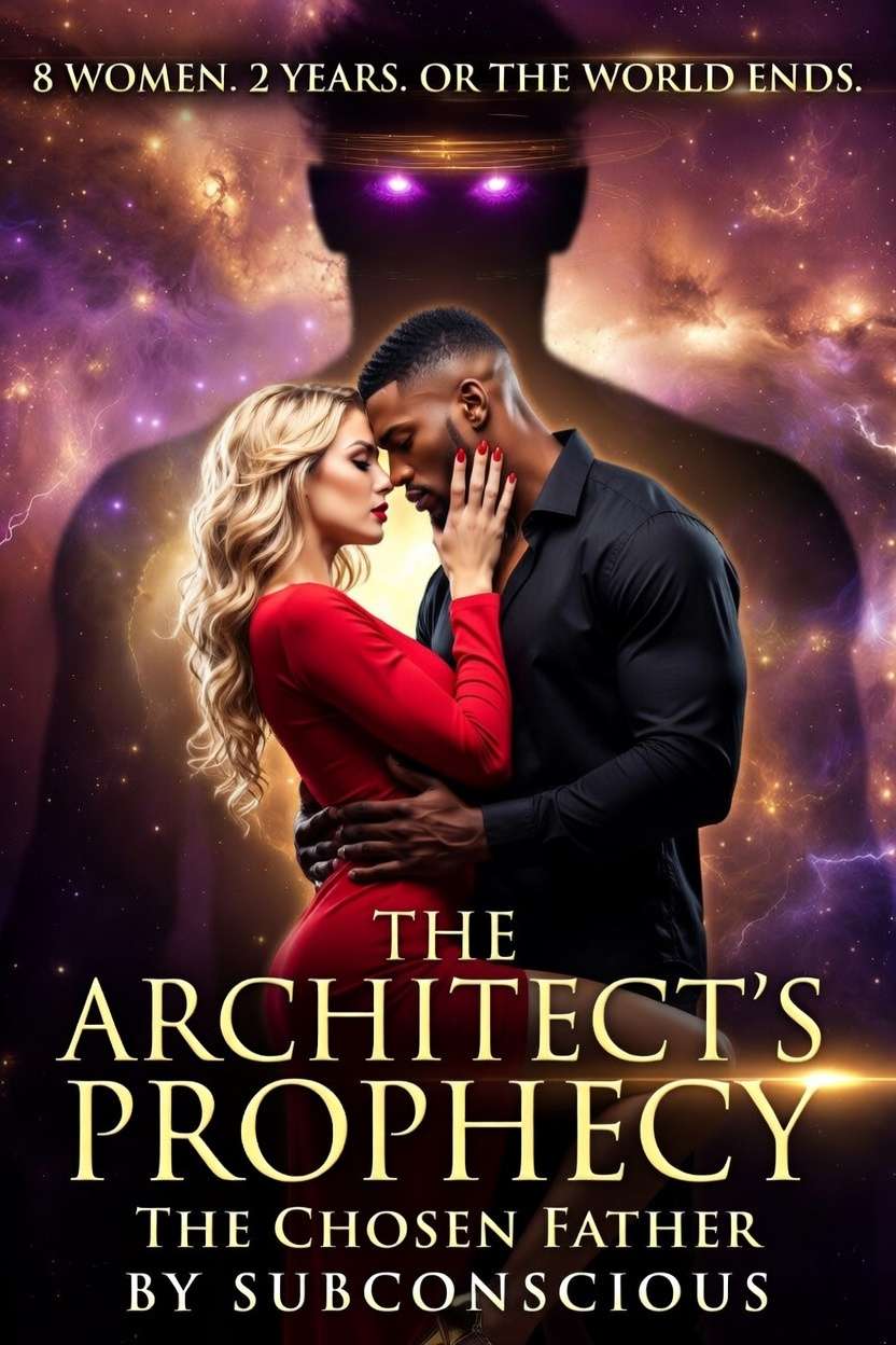 The Architect's Prophecy: He Has to Get Them Pregnant - Cover