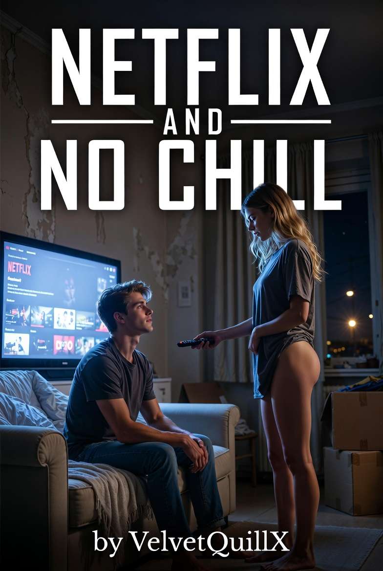 Netflix and No Chill - Cover