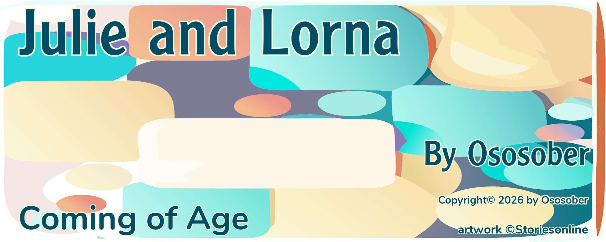 Julie and Lorna - Cover