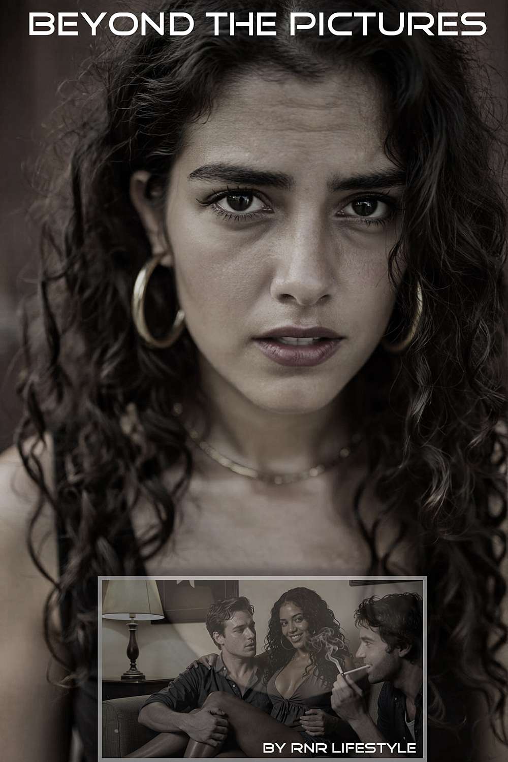 Beyond the Pictures - Cover