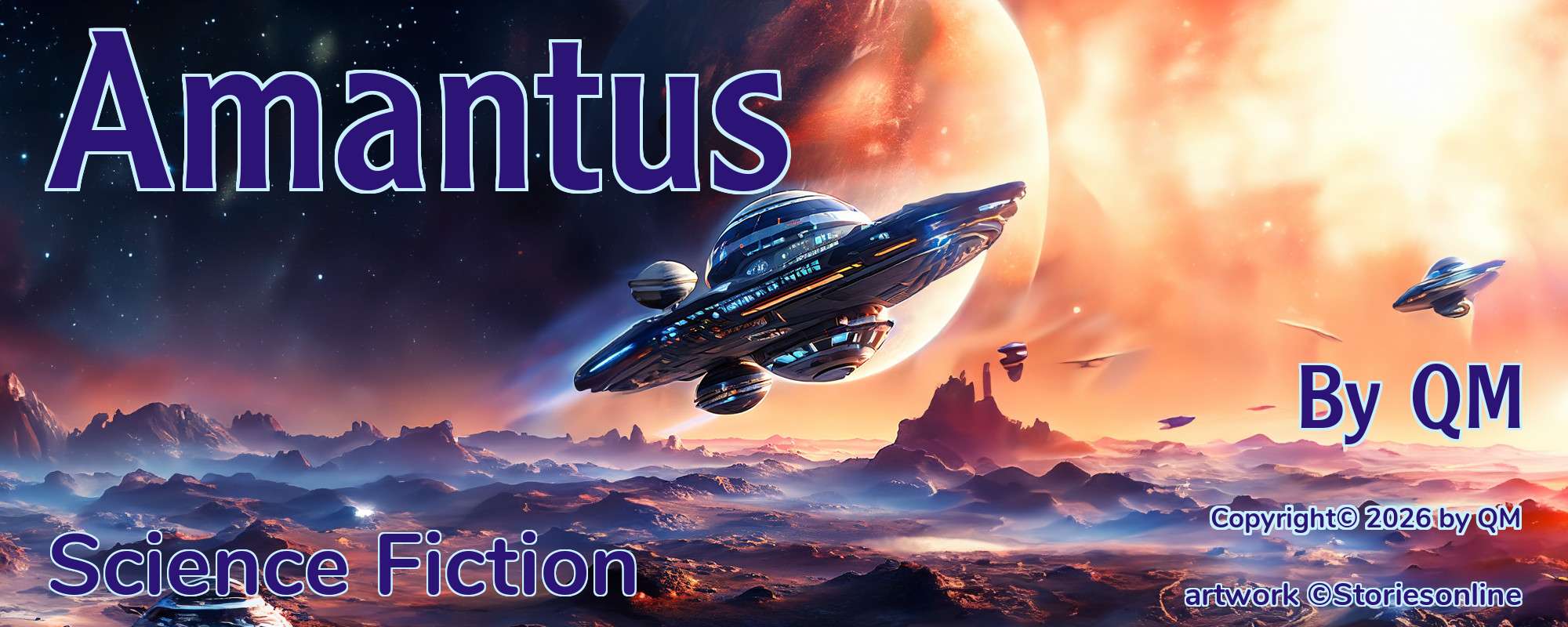 Amantus - Cover