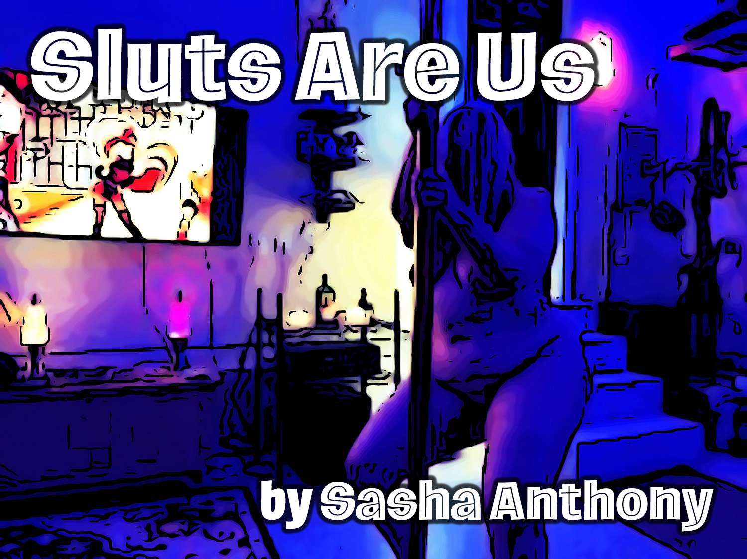 Sluts Are Us - Cover