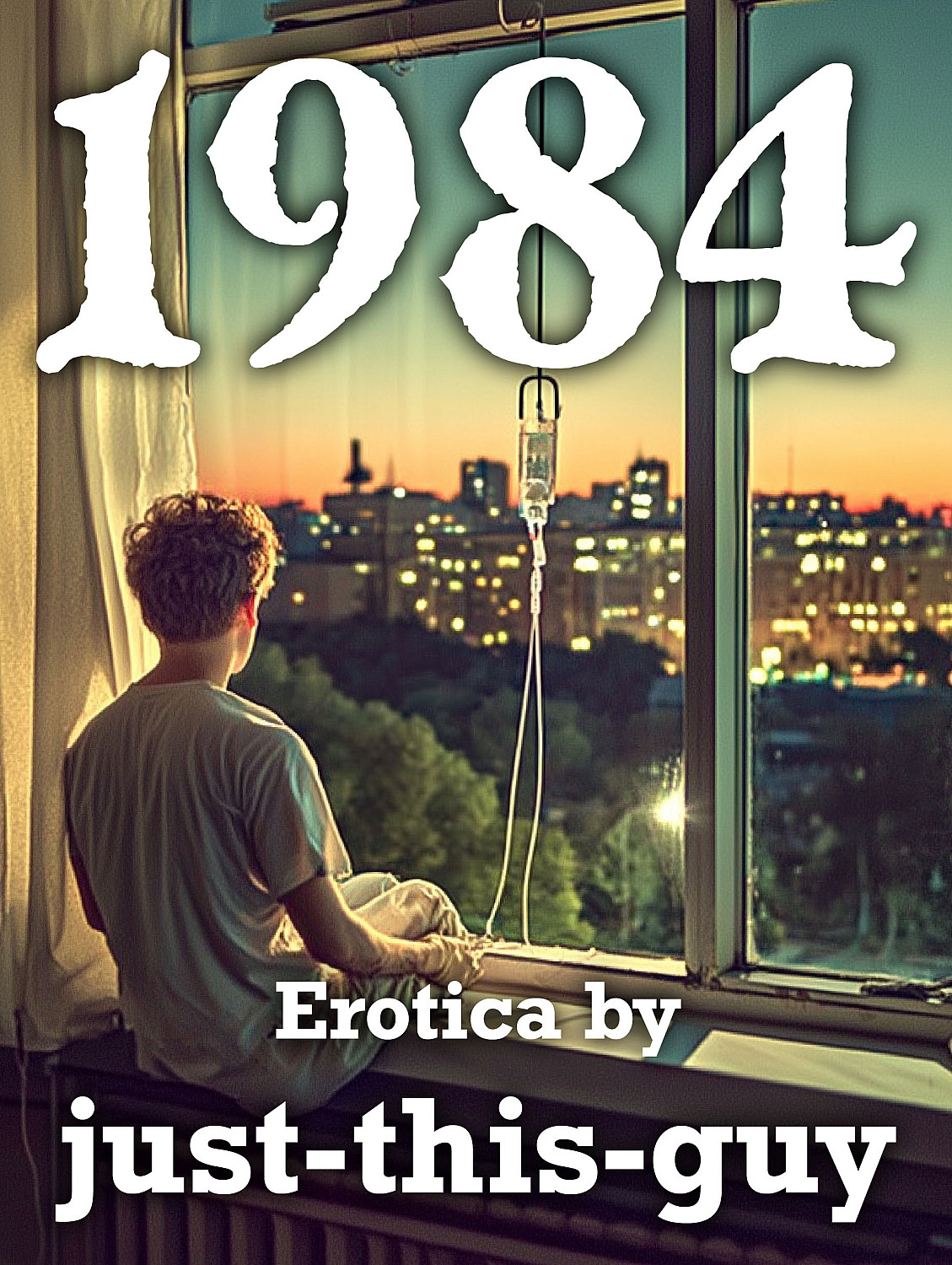 1984 - Cover