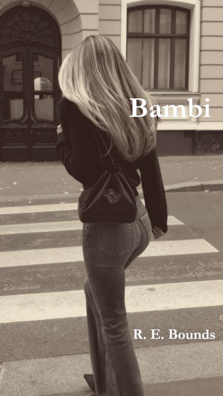 Bambi - Cover