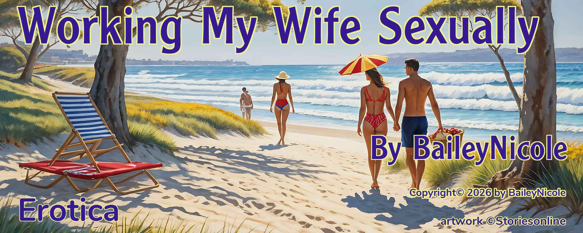 Working My Wife Sexually - Cover