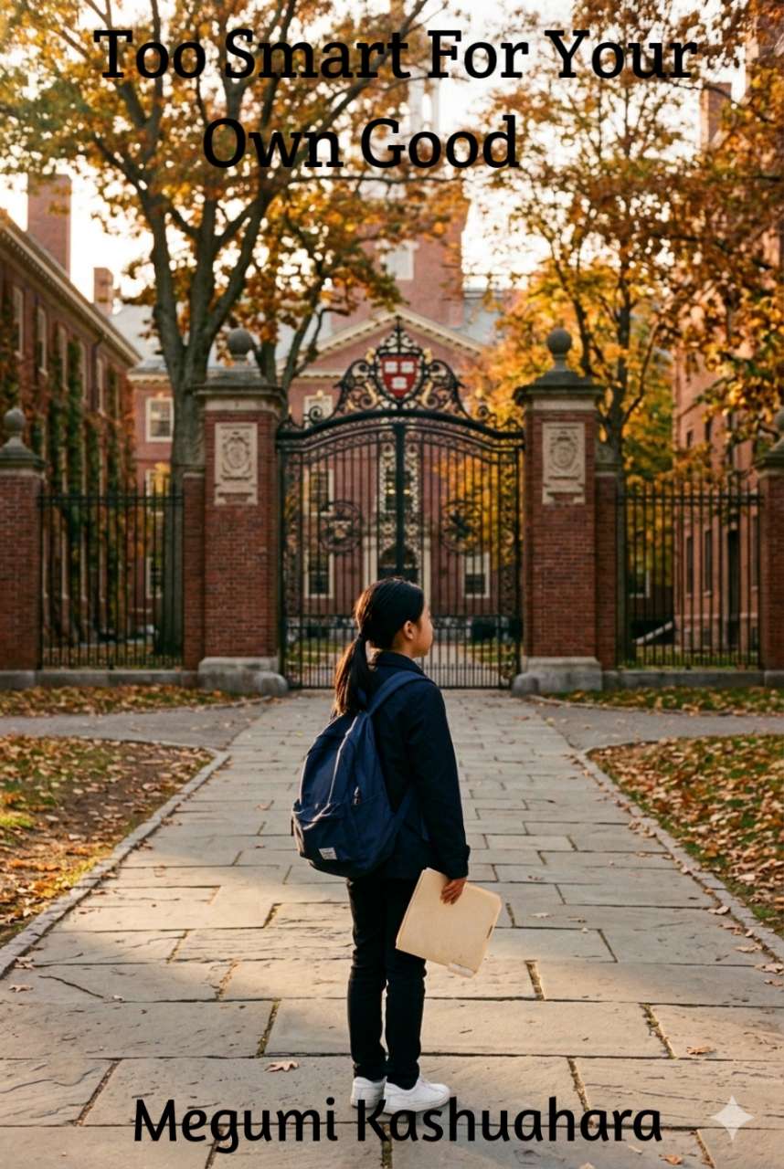 Too Smart for Your Own Good - Cover