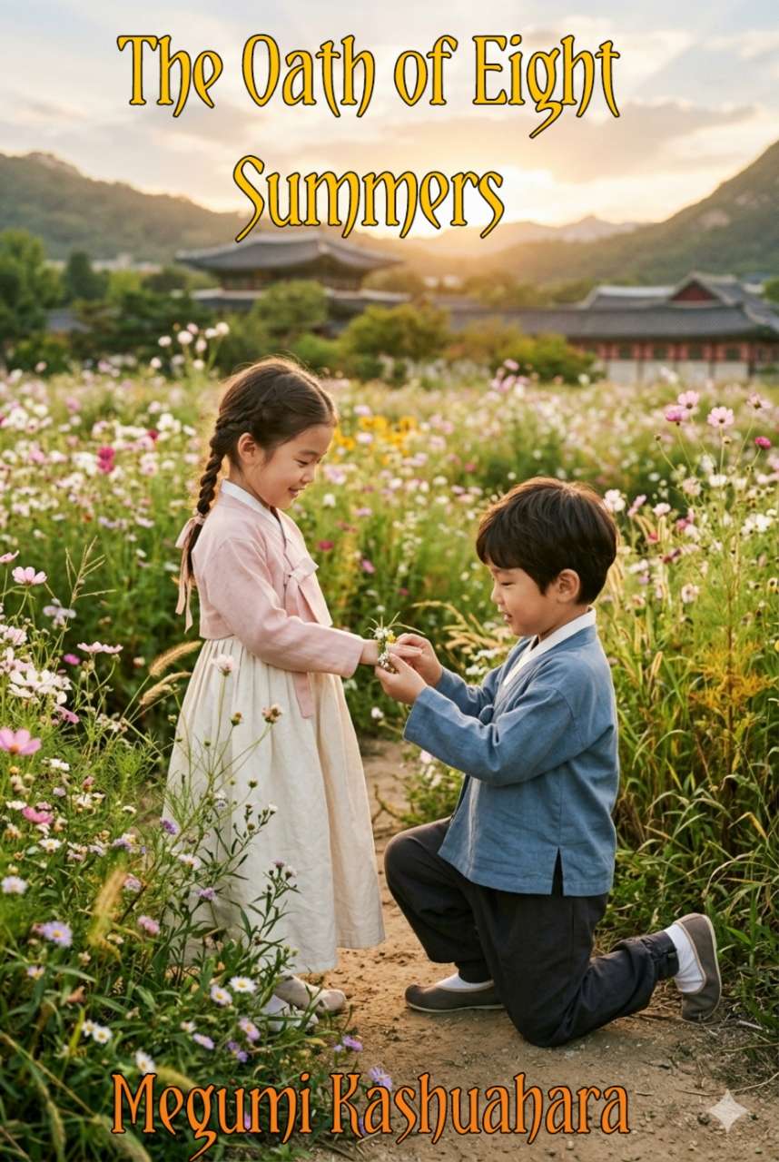 The Oath of Eight Summers - Cover