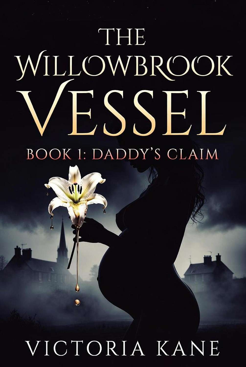 The Willowbrook Vessel Book 1: Daddy's Claim - Cover