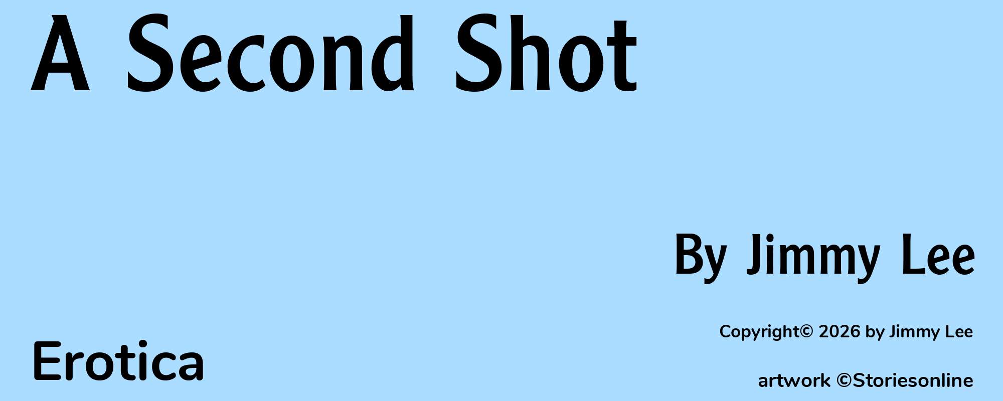 A Second Shot - Cover