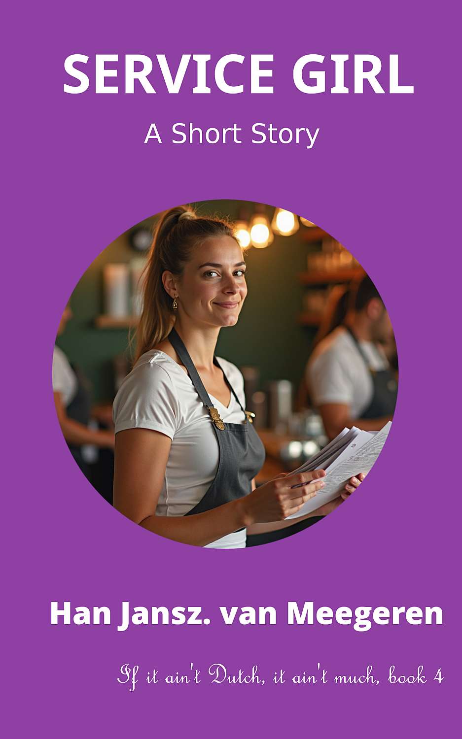 Service Girl - Cover