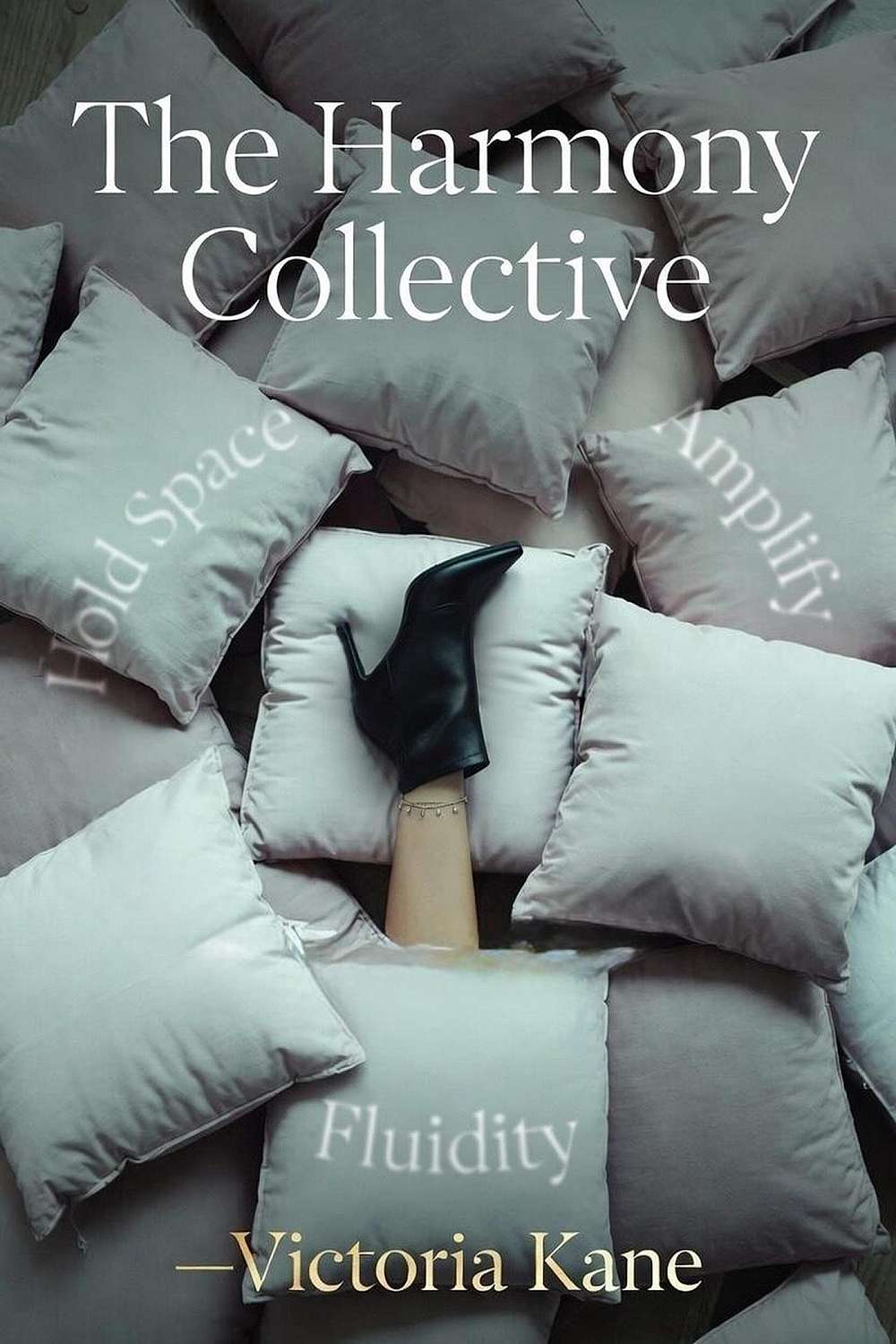 The Harmony Collective - Cover
